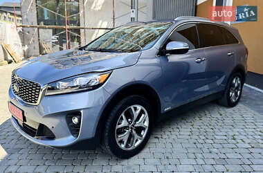 Внедорожник / Кроссовер Kia Sorento 2020 в 