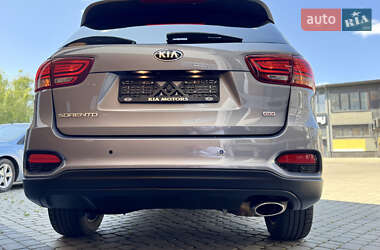 Внедорожник / Кроссовер Kia Sorento 2020 в 