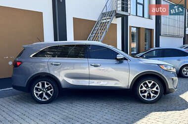Внедорожник / Кроссовер Kia Sorento 2020 в 