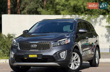 Позашляховик / Кросовер Kia Sorento 2014 в Києві