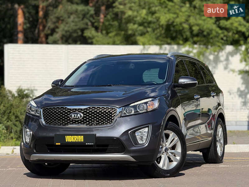 Kia Sorento 2014
