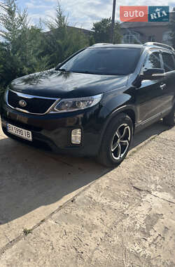 Позашляховик / Кросовер Kia Sorento 2012 в Чугуєві