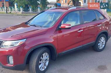Внедорожник / Кроссовер Kia Sorento 2013 в Смеле