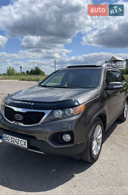 Позашляховик / Кросовер Kia Sorento 2011 в Тернополі