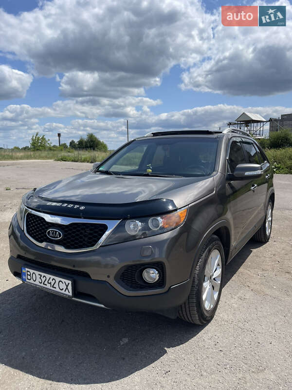 Kia Sorento 2011