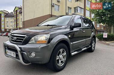 Внедорожник / Кроссовер Kia Sorento 2007 в Софиевской Борщаговке