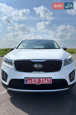 Позашляховик / Кросовер Kia Sorento 2017 в Рівному