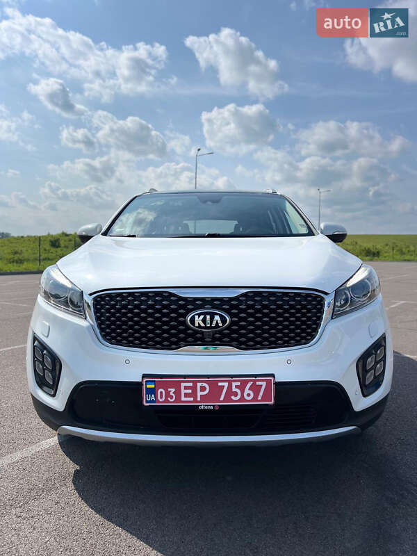 Kia Sorento 2017