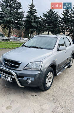 Позашляховик / Кросовер Kia Sorento 2004 в Ужгороді