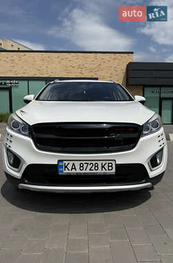 Внедорожник / Кроссовер Kia Sorento 2017 в Хмельницком