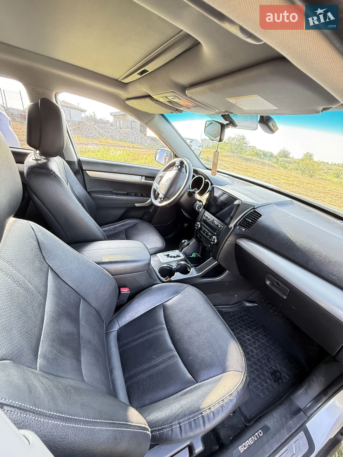 2012 Kia Sorento - мініатюра 7