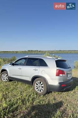 Внедорожник / Кроссовер Kia Sorento 2012 в Одессе