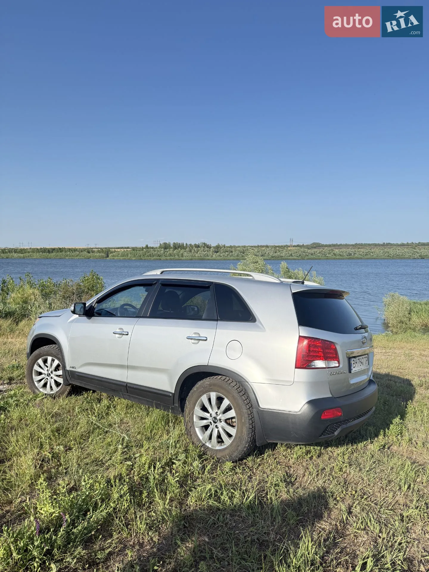 2012 Kia Sorento - фото 1
