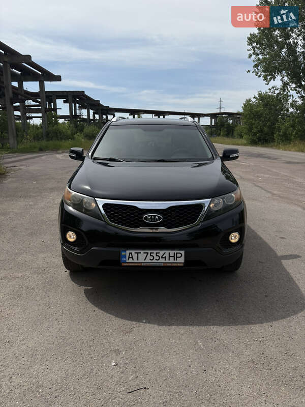 Kia Sorento 2009