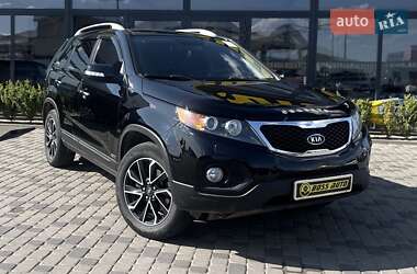 Внедорожник / Кроссовер Kia Sorento 2011 в Мукачево