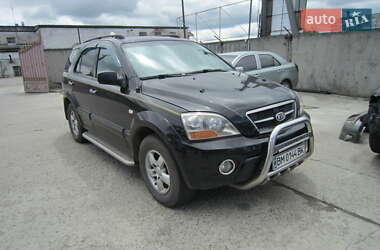 Внедорожник / Кроссовер Kia Sorento 2006 в Сумах