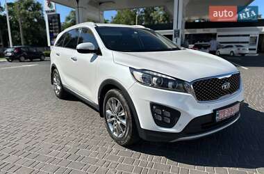 Позашляховик / Кросовер Kia Sorento 2016 в Одесі