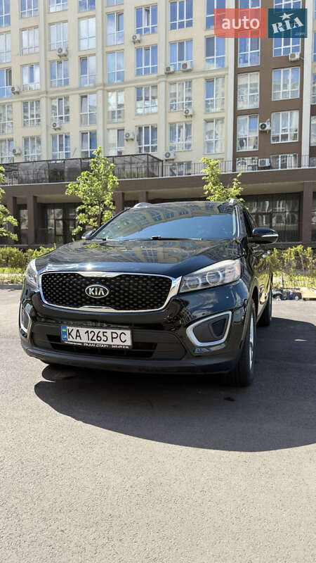 Kia Sorento 2017