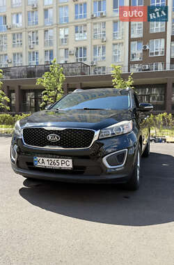 Внедорожник / Кроссовер Kia Sorento 2017 в 