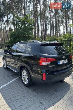 Позашляховик / Кросовер Kia Sorento 2014 в Гостомелі