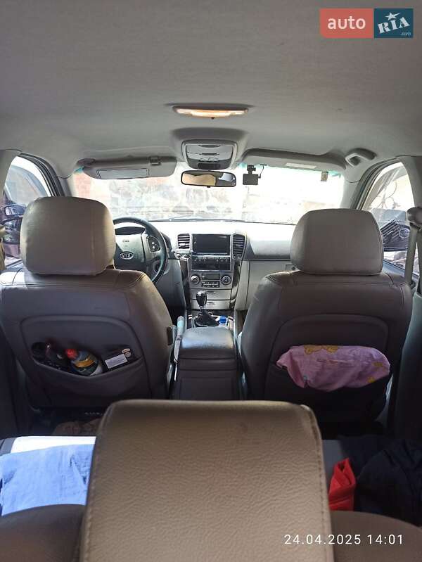 Позашляховик / Кросовер Kia Sorento 2008 в Вінниці