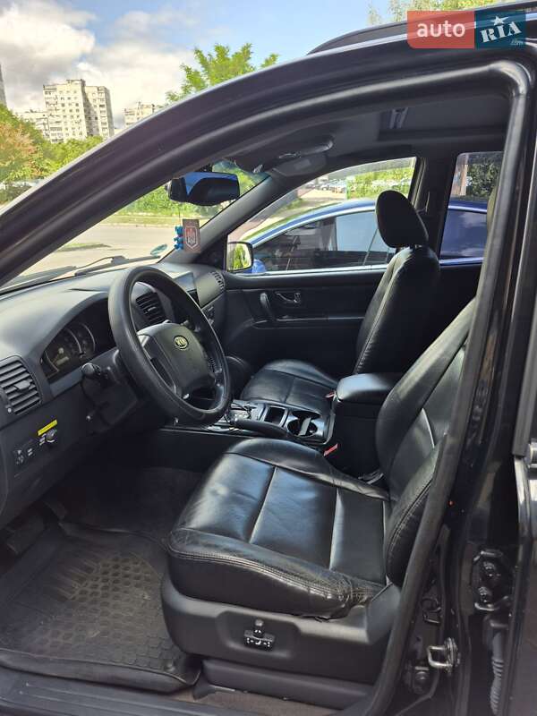 Внедорожник / Кроссовер Kia Sorento 2006 в Харькове