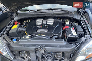Внедорожник / Кроссовер Kia Sorento 2007 в 