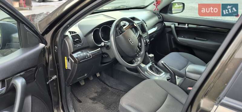 Внедорожник / Кроссовер Kia Sorento 2010 в Трускавце