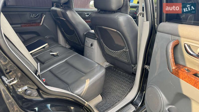 Позашляховик / Кросовер Kia Sorento 2006 в Десні