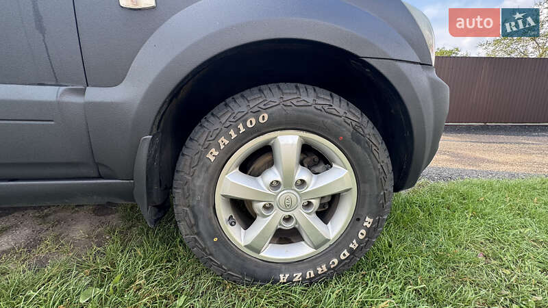 Позашляховик / Кросовер Kia Sorento 2006 в Десні