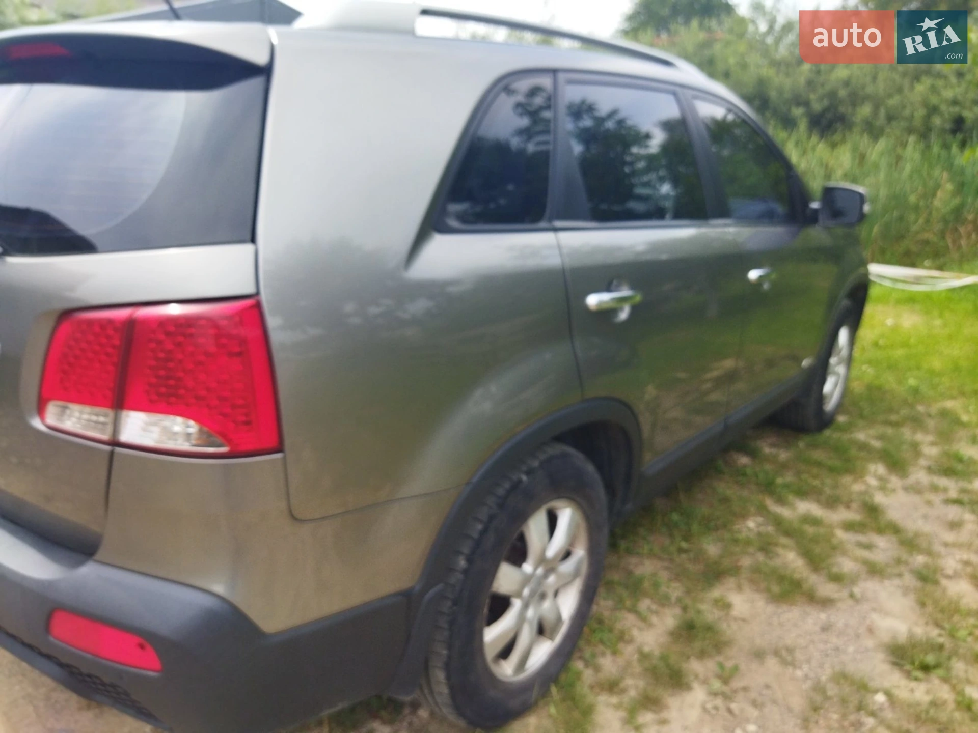 2010 Kia Sorento - мініатюра 5
