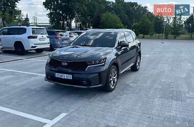 Внедорожник / Кроссовер Kia Sorento 2020 в Киеве