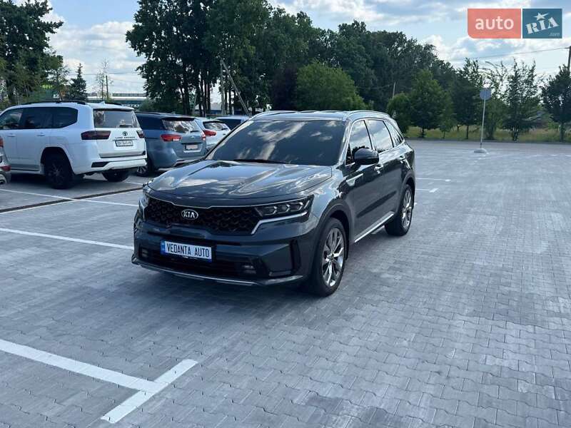 Kia Sorento 2020