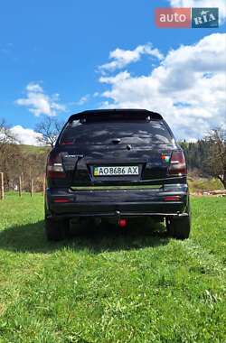 Внедорожник / Кроссовер Kia Sorento 2005 в Черной Тисе