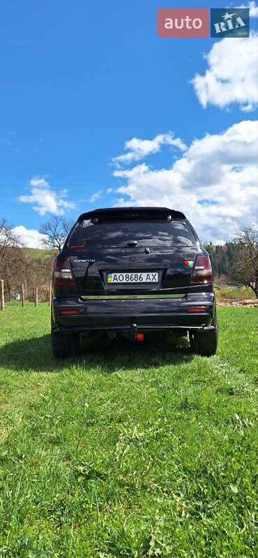 Kia Sorento 2005
