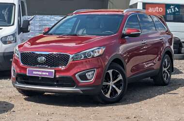 Внедорожник / Кроссовер Kia Sorento 2016 в Киеве