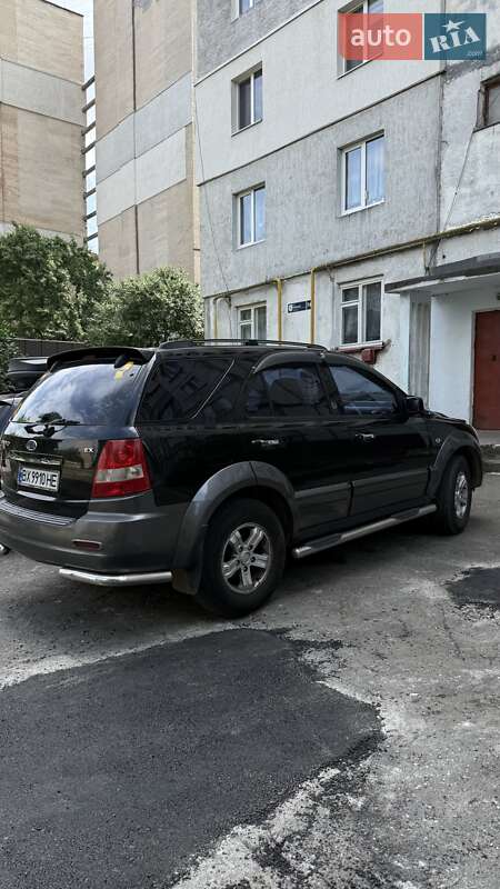 Внедорожник / Кроссовер Kia Sorento 2006 в Хмельницком