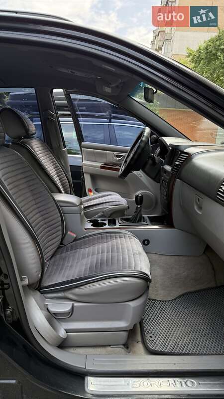 Внедорожник / Кроссовер Kia Sorento 2006 в Хмельницком