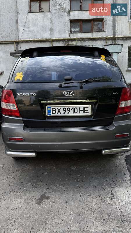 Внедорожник / Кроссовер Kia Sorento 2006 в Хмельницком