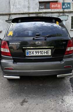 Внедорожник / Кроссовер Kia Sorento 2006 в 