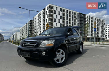 Позашляховик / Кросовер Kia Sorento 2008 в Львові