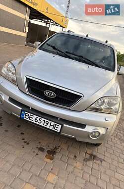 Внедорожник / Кроссовер Kia Sorento 2003 в Николаеве