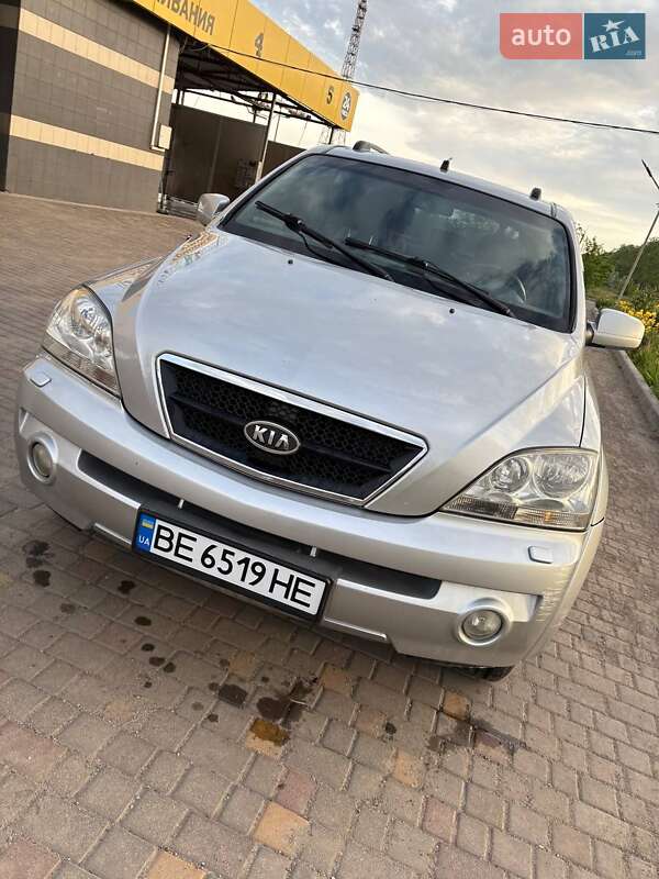 Kia Sorento 2003