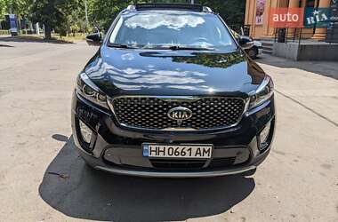 Внедорожник / Кроссовер Kia Sorento 2016 в Одессе