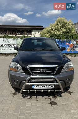 Позашляховик / Кросовер Kia Sorento 2007 в Апостоловому