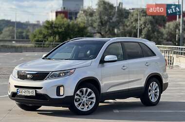 Внедорожник / Кроссовер Kia Sorento 2014 в Киеве