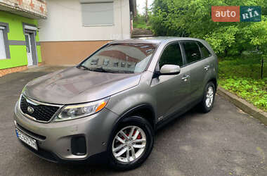 Внедорожник / Кроссовер Kia Sorento 2014 в Дрогобыче