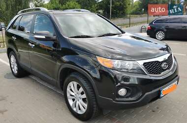 Внедорожник / Кроссовер Kia Sorento 2012 в Ровно