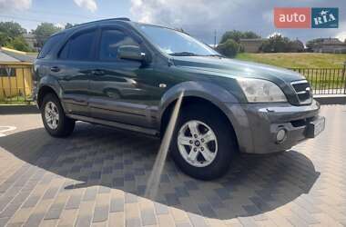 Внедорожник / Кроссовер Kia Sorento 2004 в Городище