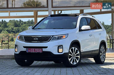 Внедорожник / Кроссовер Kia Sorento 2014 в Дрогобыче